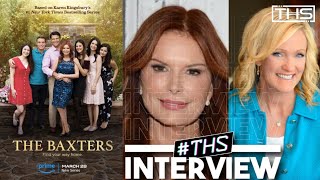 THE BAXTERS: Roma Downey & Karen Kingsbury | THS Interview