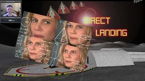 Orbiter 2016 - Direct Landing Calculation