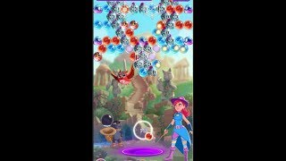 Bubble Witch 3 Saga Level 965