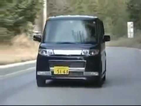 クルツボ試乗 ダイハツ タント タント カスタム Youtube