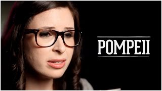 Watch Caitlin Hart Pompeii video
