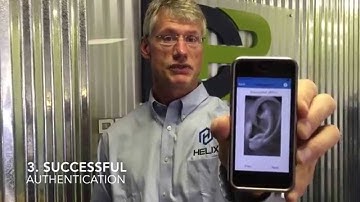 How to authenticate a user in HELIX