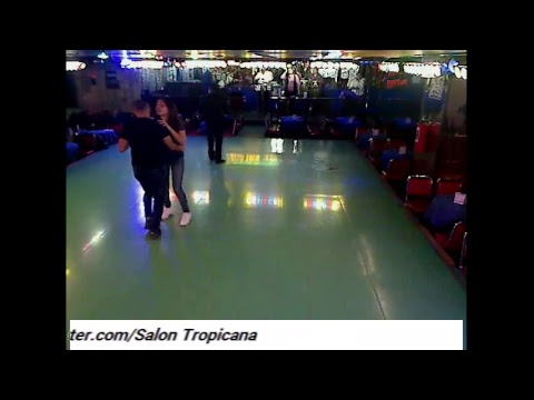 Salòn Tropicana en vivo desde Plaza Garibaldi