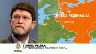 Tonino Picula O Nepravilnostima Na Ruskim Izborima - Al Jazeera Balkans