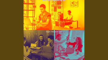 Fun Ambience for Shared Workspaces