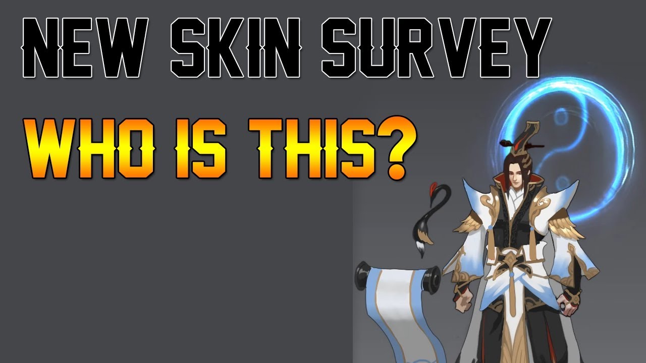 ANOTHER SKIN SURVEY MOBILE LEGENDS YouTube