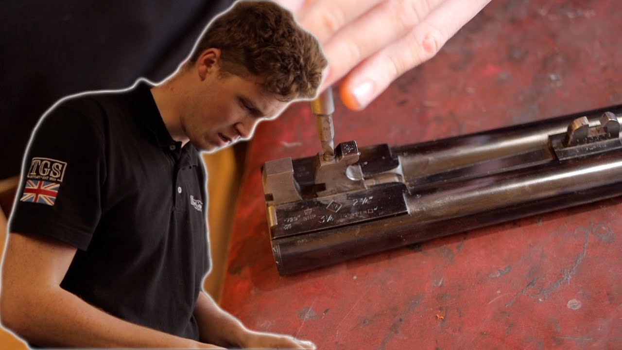 How To Remove Side by Side Ejectors shooting in dc