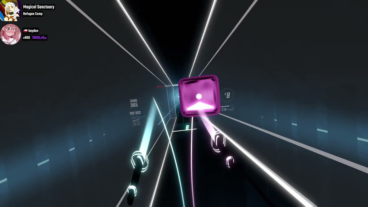 Magical Sanctuary 93%