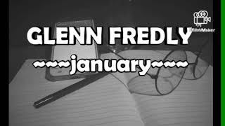 Lagu bagus!! Januari lirik lagu Glenn fredly story wa 30 detik