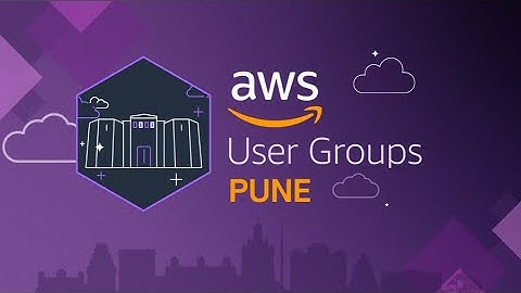Why attend Meetup programs ? | AWS User Group Pune | X Spirit
