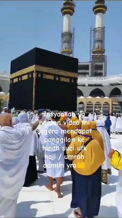 Insyaallah ke tanah suci#mekahmadinah #haji #youtubeshorts
