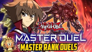 HEROES VS META DECKS IN MASTER RANK [Yu-Gi-Oh Master Duel]