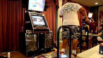 DDR Storm XV Freestyle Tournament  - Joseph Wilson