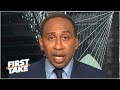 First Take reacts to the NBA & other leagues postponing games [Part 1]