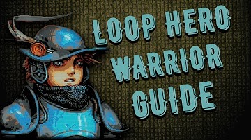 Loop Hero - Сборка на Воина | Самый быстрый Гайд по игре !