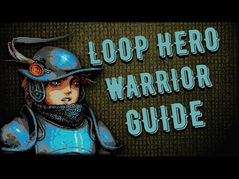 Видео: Loop Hero - Сборка на Воина | Самый быстрый Гайд по игре !