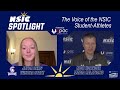 2025-26 NSIC Spotlight Ep. 27 - Jayda Berg - Winona State