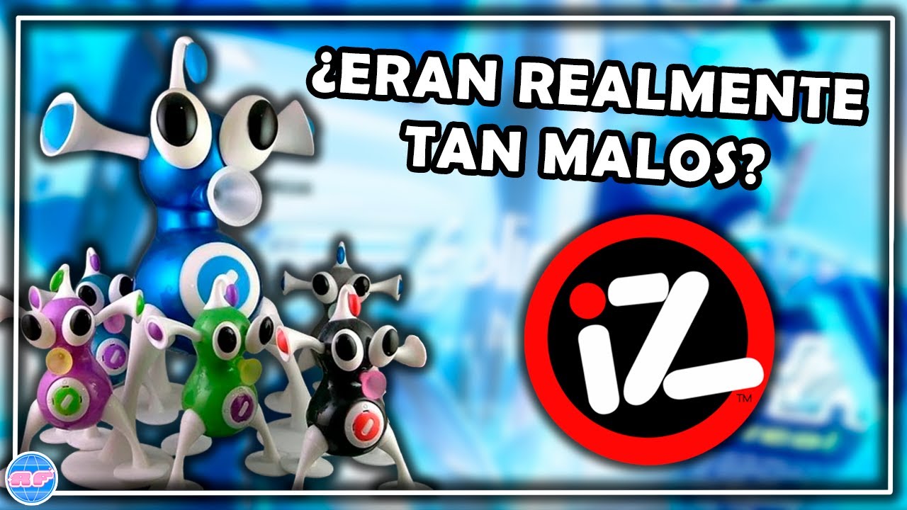 IZ DE ZIZZLE • El SUCESOR del FURBY que FRACASÓ por SU EGO