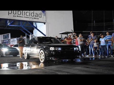 2000GSR 'Burras' Vs