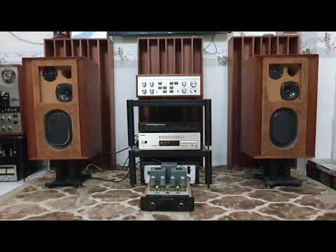 LUXMAN L-55A chơi