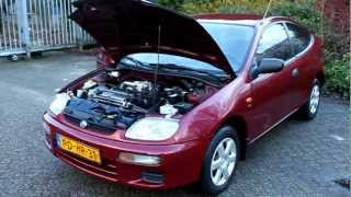 Mazda 323 Coupe www.autosencampers.nl