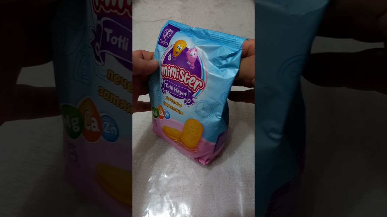 Open Mimister😋😋😋