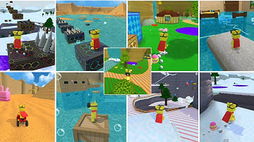 All Daily Missions - Super Bear Adventure (Guide)