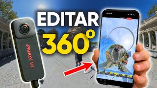 How to EDIT 360º Videos with PANOX V2