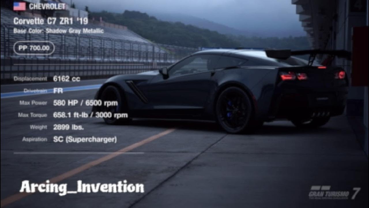 Fuji Speedway Clubman Cup+ 700 🌶️🌶️🌶️🌶️🌶️- Chevrolet Corvette ZR1 (C7) - 1.61 Hard Difficulty