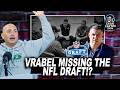 PATRIOTS DRAMA CONTINUES: Mike Vrabel to MISS Day 3 of NFL Draft!