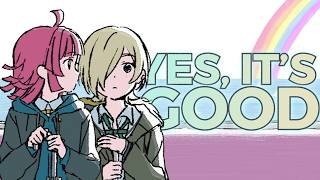 The 2nd Love  Nijigasaki Movie Is Good