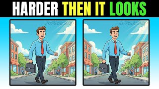 [Spot the Difference Brain Training] If you solve this puzzle, you are a genius!
