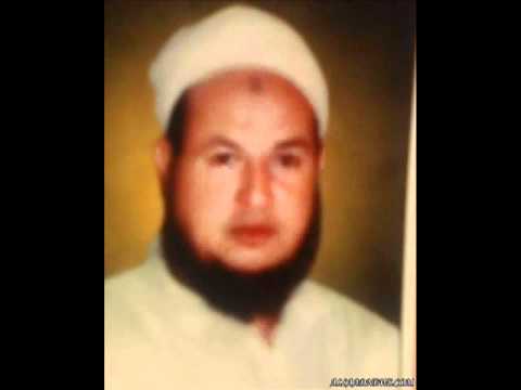 مؤثر لأمير جماعة التبليغ الشيخ إبراهيم عزت رحمه الله