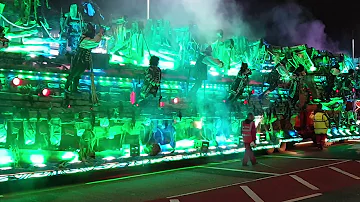 Masqueraders Carnival Club Bridgwater Carnival 2019