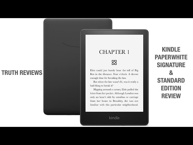 Review Kindle Paperwhite 2021 (11 Gen), un pasito más para asegurarse  seguir siendo el rey.