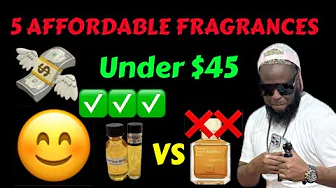 5 Affordable citrus Fragrances of 2025 |     Under $45 good quality 