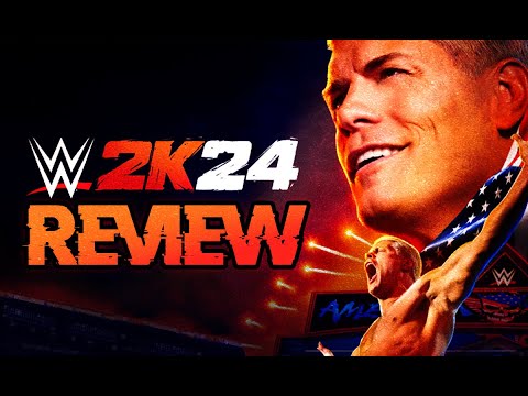 WWE 2K24 REVIEW - Is It Worth Your MONEY!?