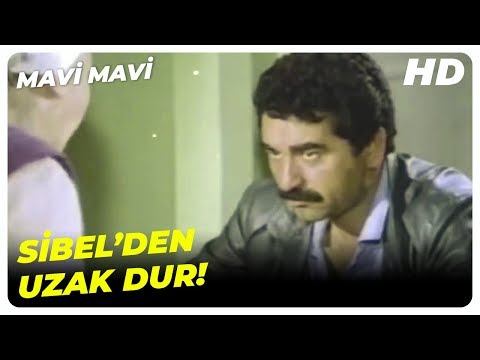 Kerim'i Annesi Uyardı! | Mavi Mavi İbrahim Tatlıses Hülya Avşar Türk Filmi