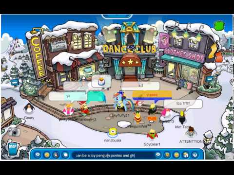 Brand New Cpps Mirai (Play Now!)