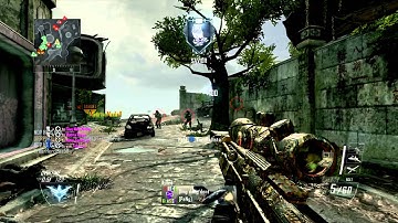 #01 Messing Around With Mods on Black ops 2