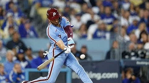 Trea Turner - All 183 Hits of 2025 MLB Season - Philadelphia Phillies