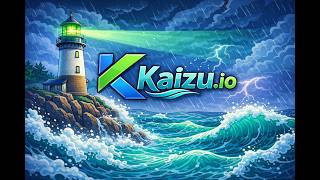 Building a Project management platform one struggle at a time - kaizu.io