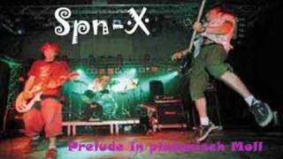 Spn-X ---  Prelude in platonisch Moll