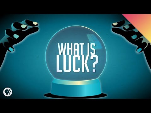 Video: What Is Luck