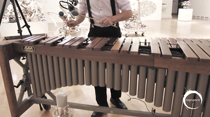 "Amidst" for marimba quartet and percussion (John ...