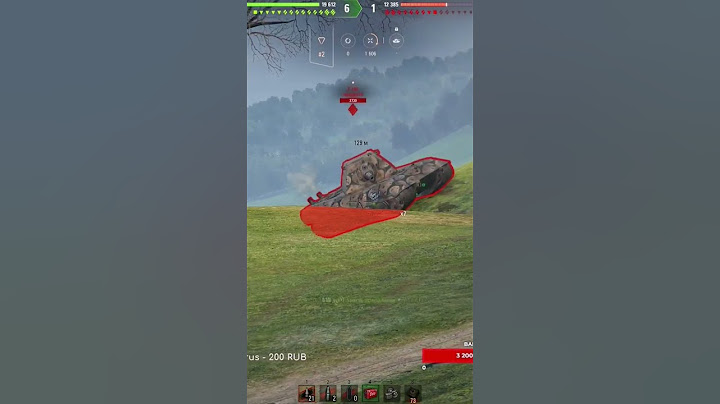 КУДА пропадают снаряды??? А в целом не плохо)))
