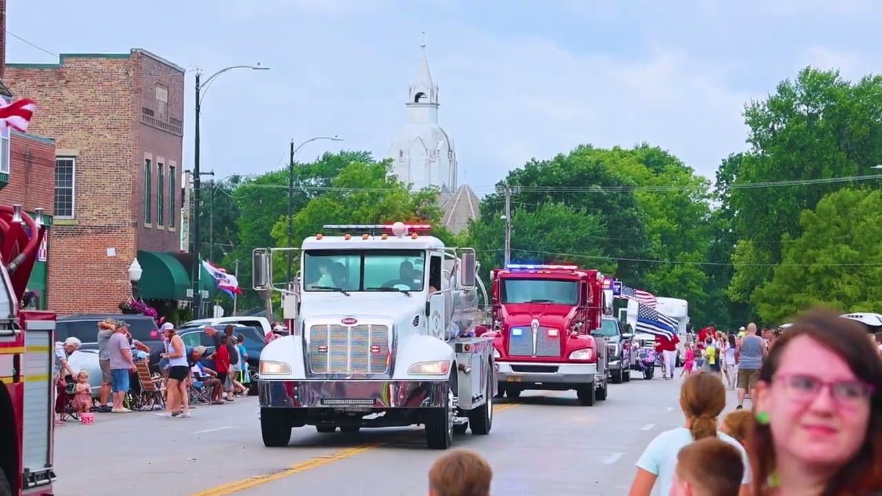 Mattoon celebrates 40th Bagelfest