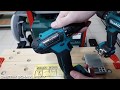 Новинка!!!  Makita DF333D - есть ли люфт патрона ???