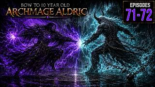 Bow To 10 Year Old Archmage Aldric | Episode 71-72