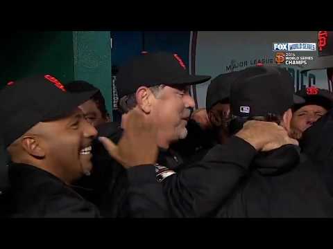 World Series Final Outs/Plays - HOME RADIO CALLS, 1981-2019
